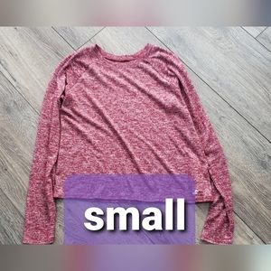 Small HOLLISTER long sleeve top
